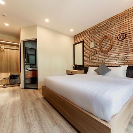 The Brick Home Dalat Exteriér fotografie