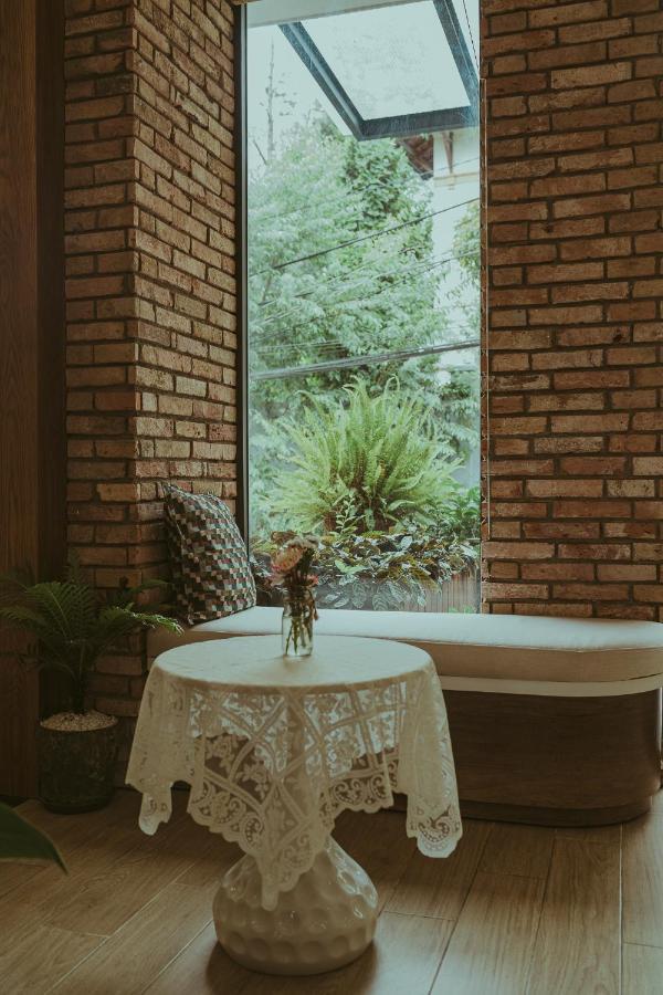 The Brick Home Dalat Exteriér fotografie