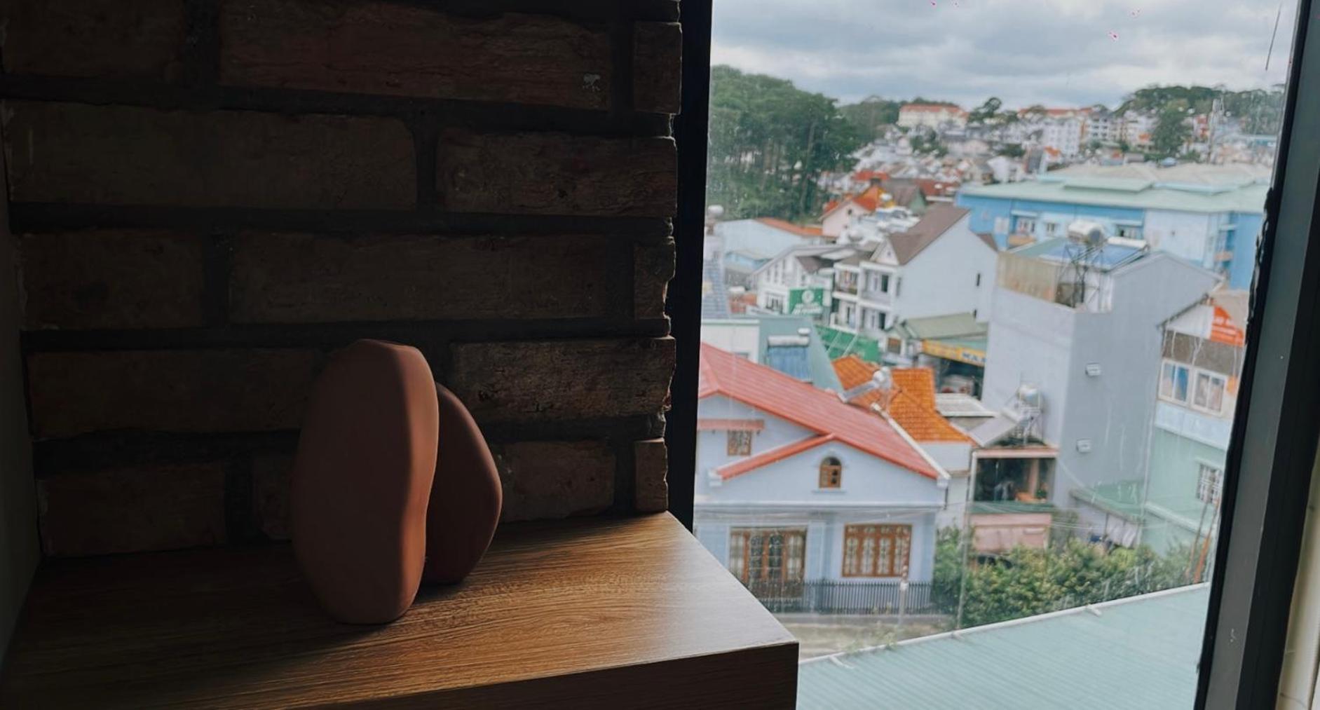 The Brick Home Dalat Exteriér fotografie