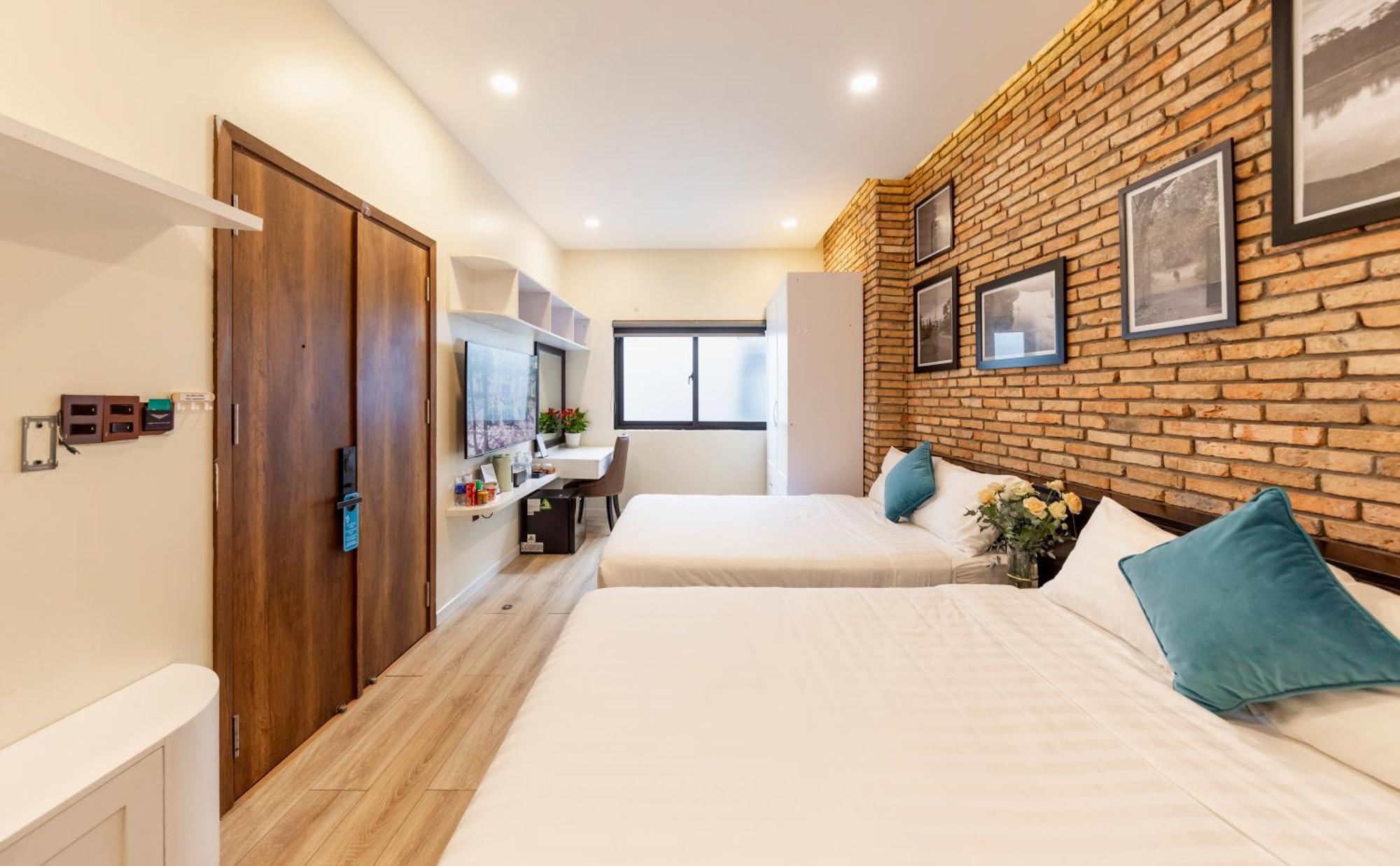The Brick Home Dalat Exteriér fotografie