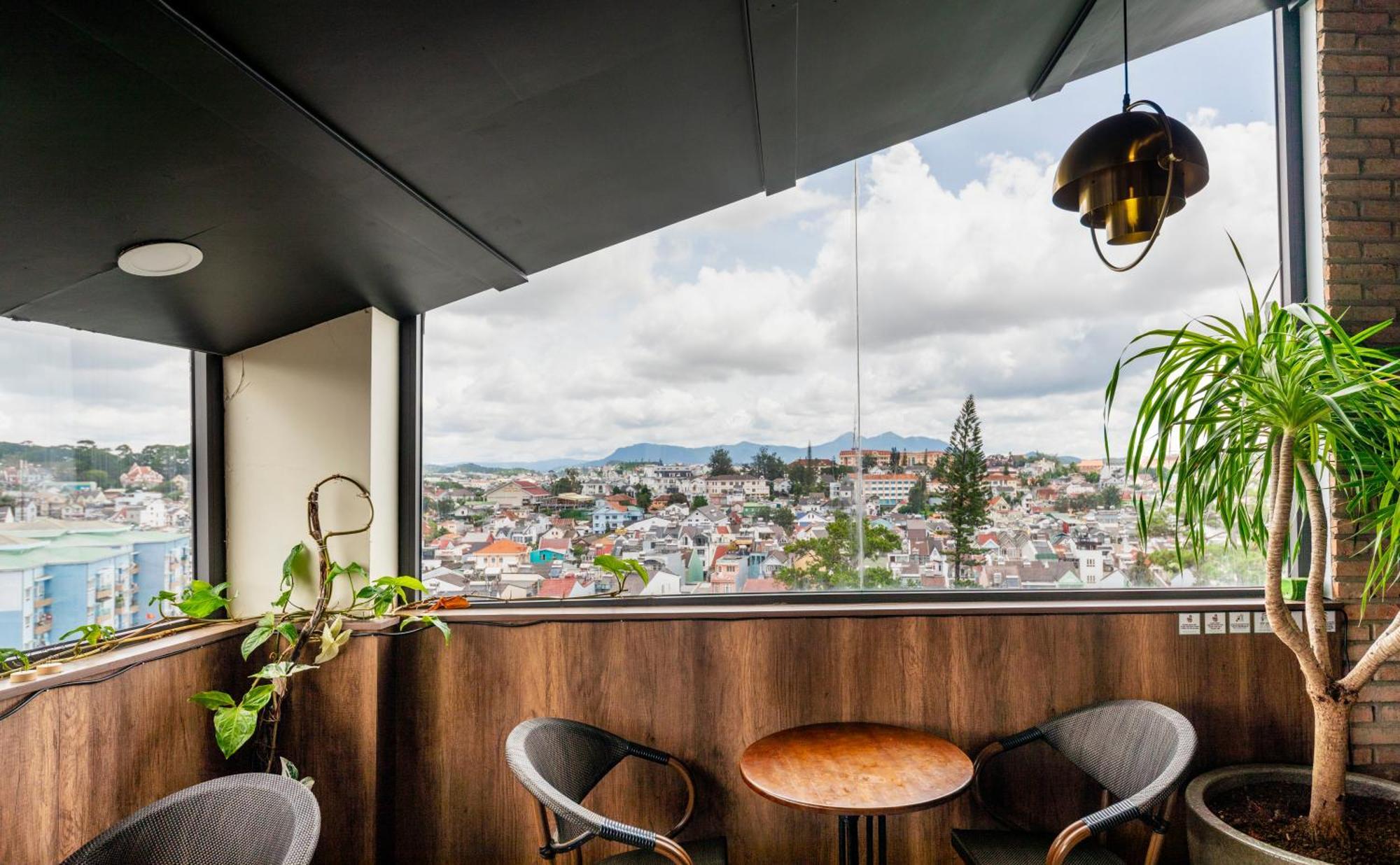 The Brick Home Dalat Exteriér fotografie