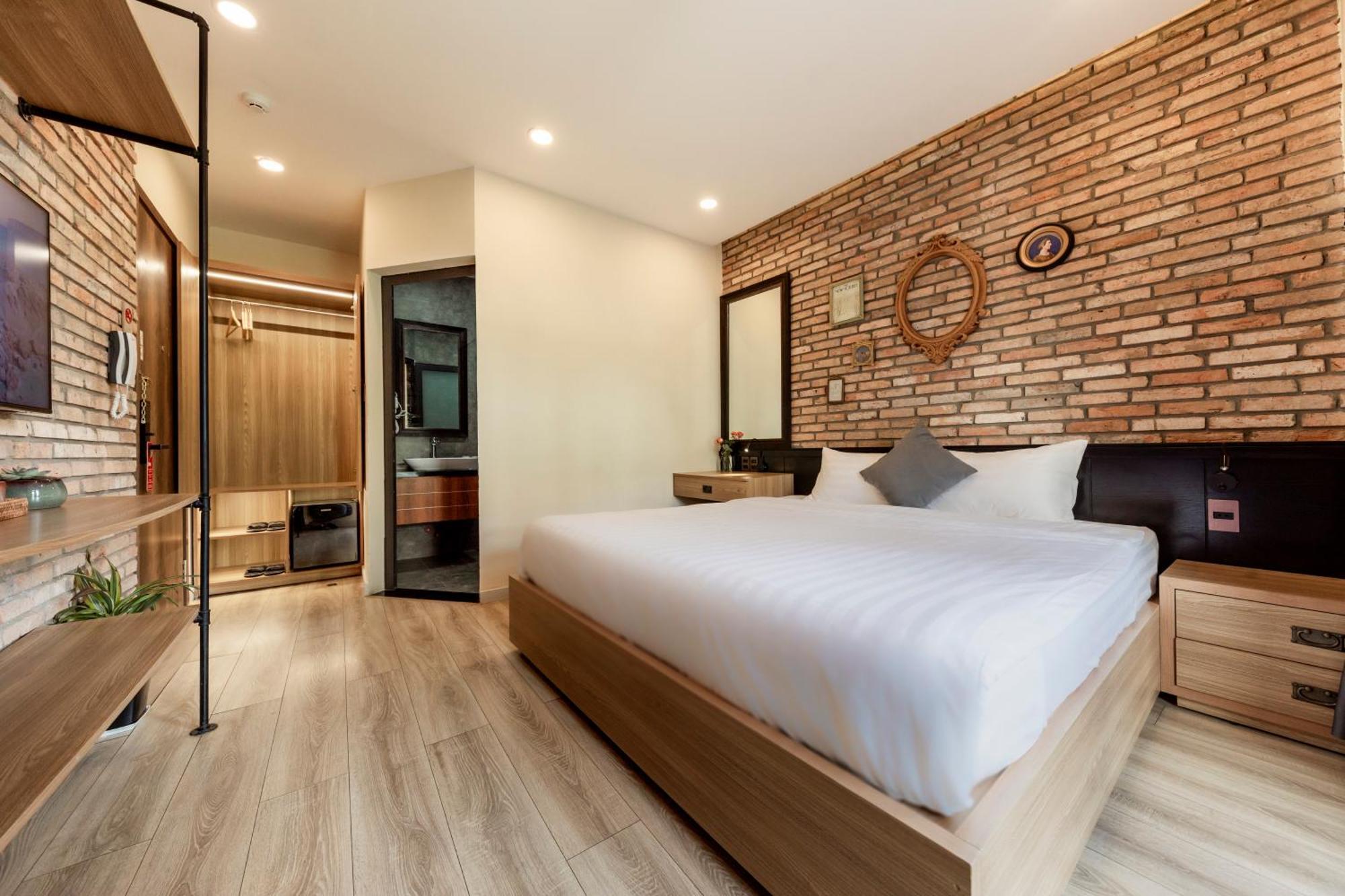The Brick Home Dalat Exteriér fotografie