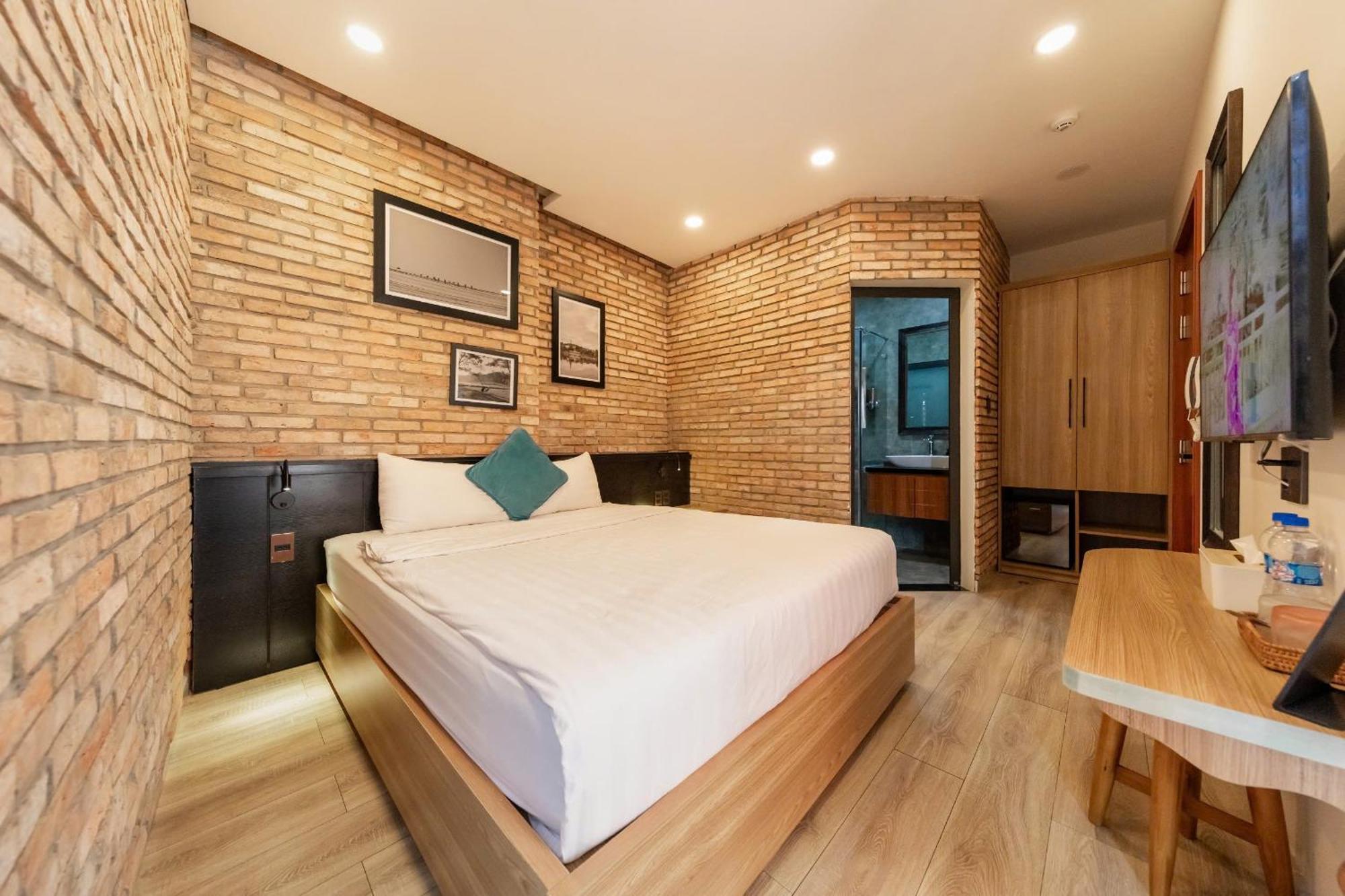 The Brick Home Dalat Exteriér fotografie