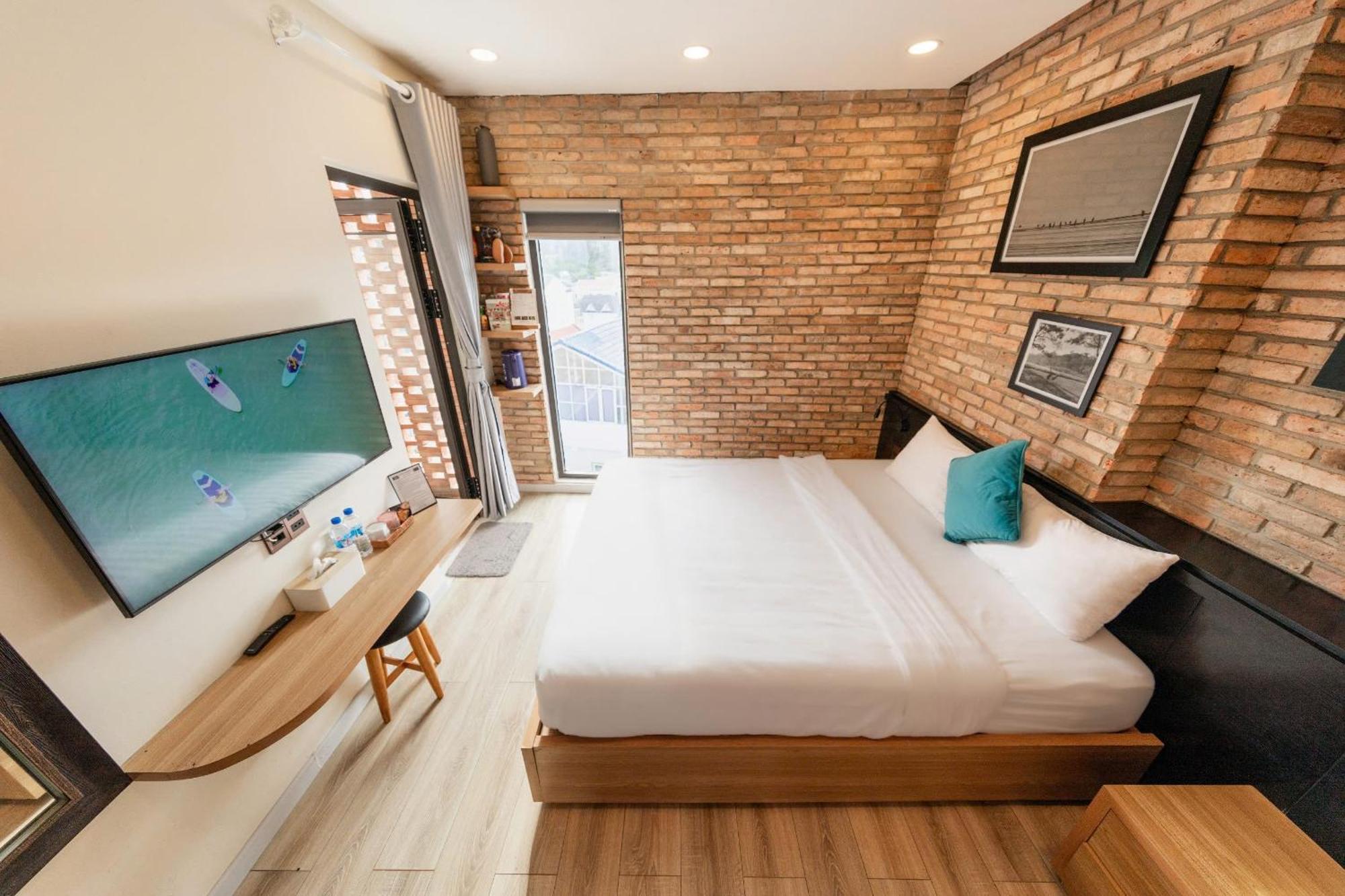 The Brick Home Dalat Exteriér fotografie