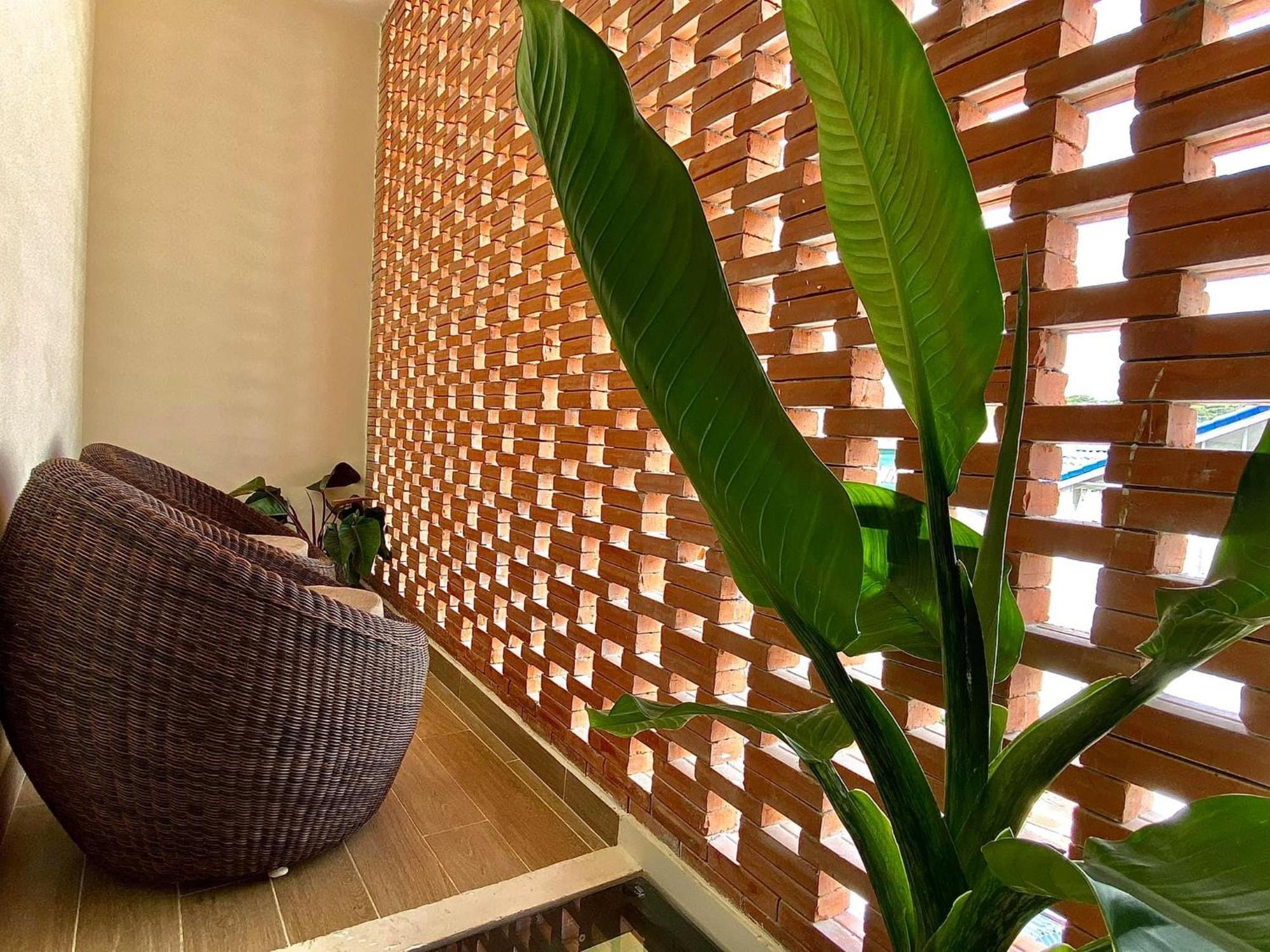 The Brick Home Dalat Exteriér fotografie